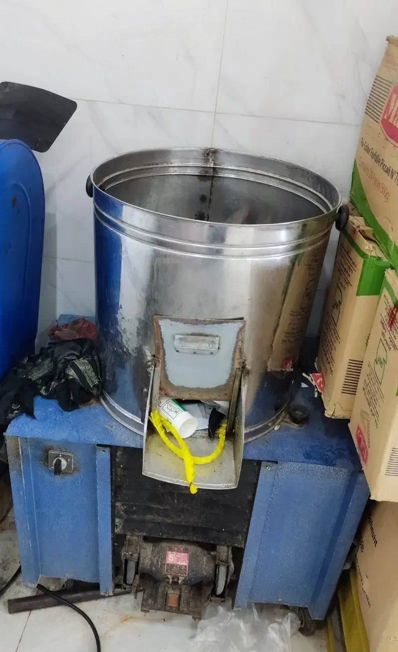 دستگاه خردکن گوجه و سبزی ولیمو و انار.غوره|فروشگاه و مغازه|رامهرمز, |دیوار