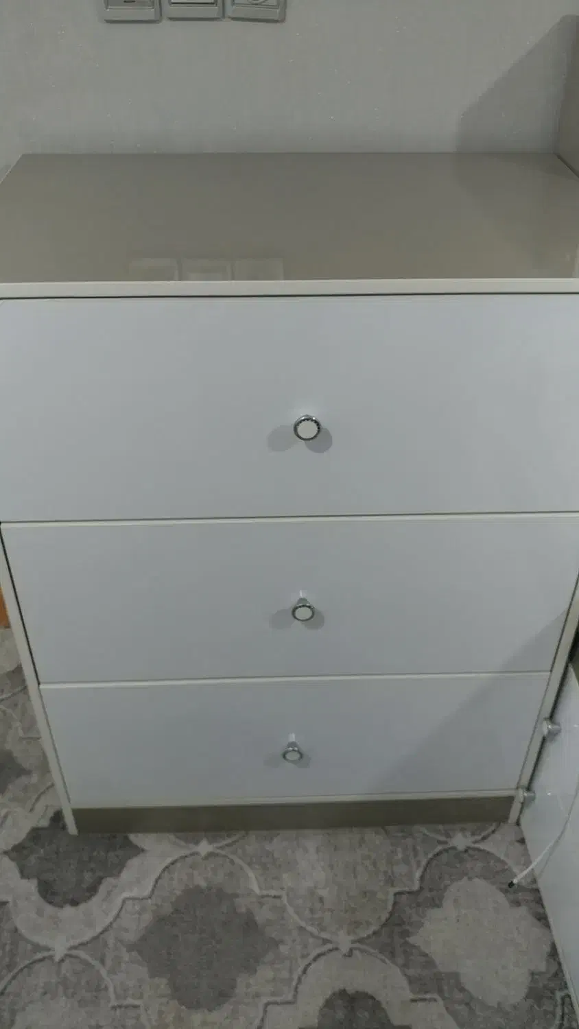 دراور ام دی اف|جاکفشی، کمد، دراور|اهواز, کوی سعدی|دیوار