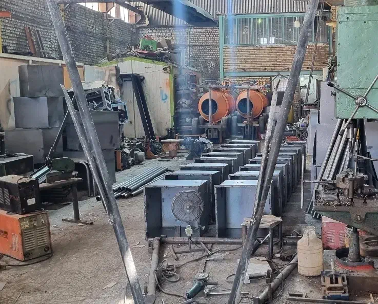 تولید انبوه باگت پاکت باکس و بالابر ساختمانی|ماشینآلات صنعتی|مشهد, توس (بلوار توس)|دیوار