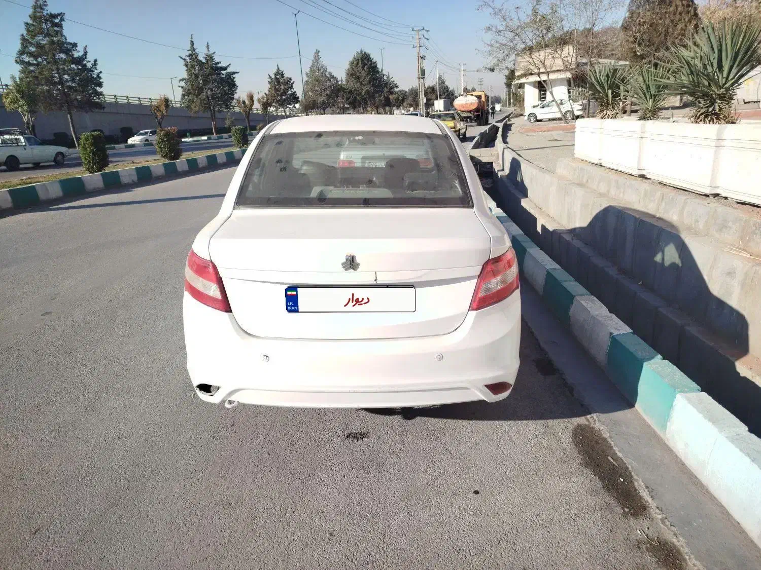 ساینا ۹۶|خودرو سواری و وانت|کرمانشاه, |دیوار