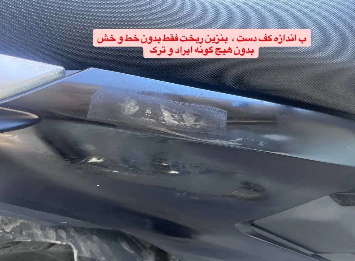 کلیک هانی ۱۴۰۲|موتورسیکلت|گرگان, |دیوار