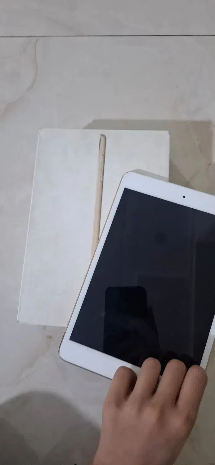 تبلت اپل A1600|تبلت|تهران, جابری|دیوار