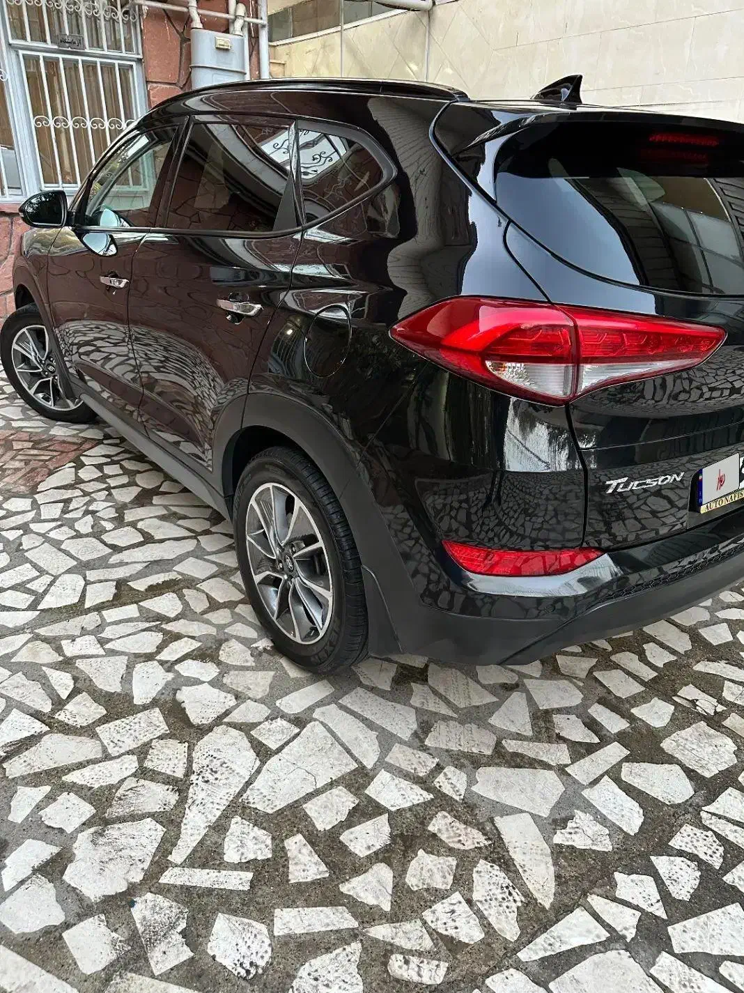 توسان۲۰۱۷|خودرو سواری و وانت|تهران, سعادت‌آباد|دیوار