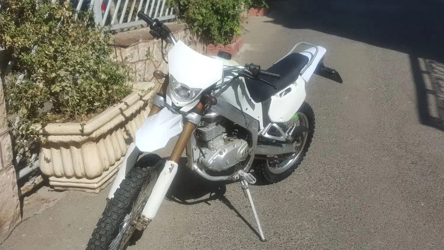 موتور تریل آمیکو XR186|موتورسیکلت|تهران, شهرک محلاتی|دیوار