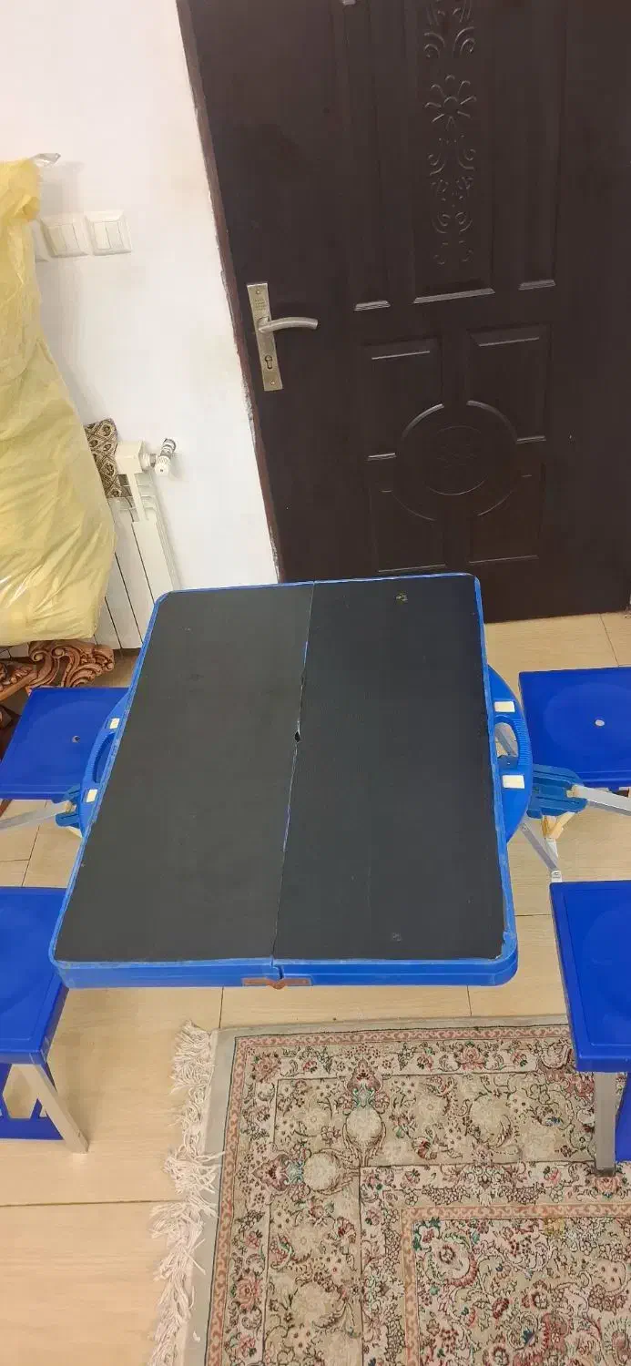 میز مسافرتی تاشو|صندلی و نیمکت|رشت, دباغیان|دیوار