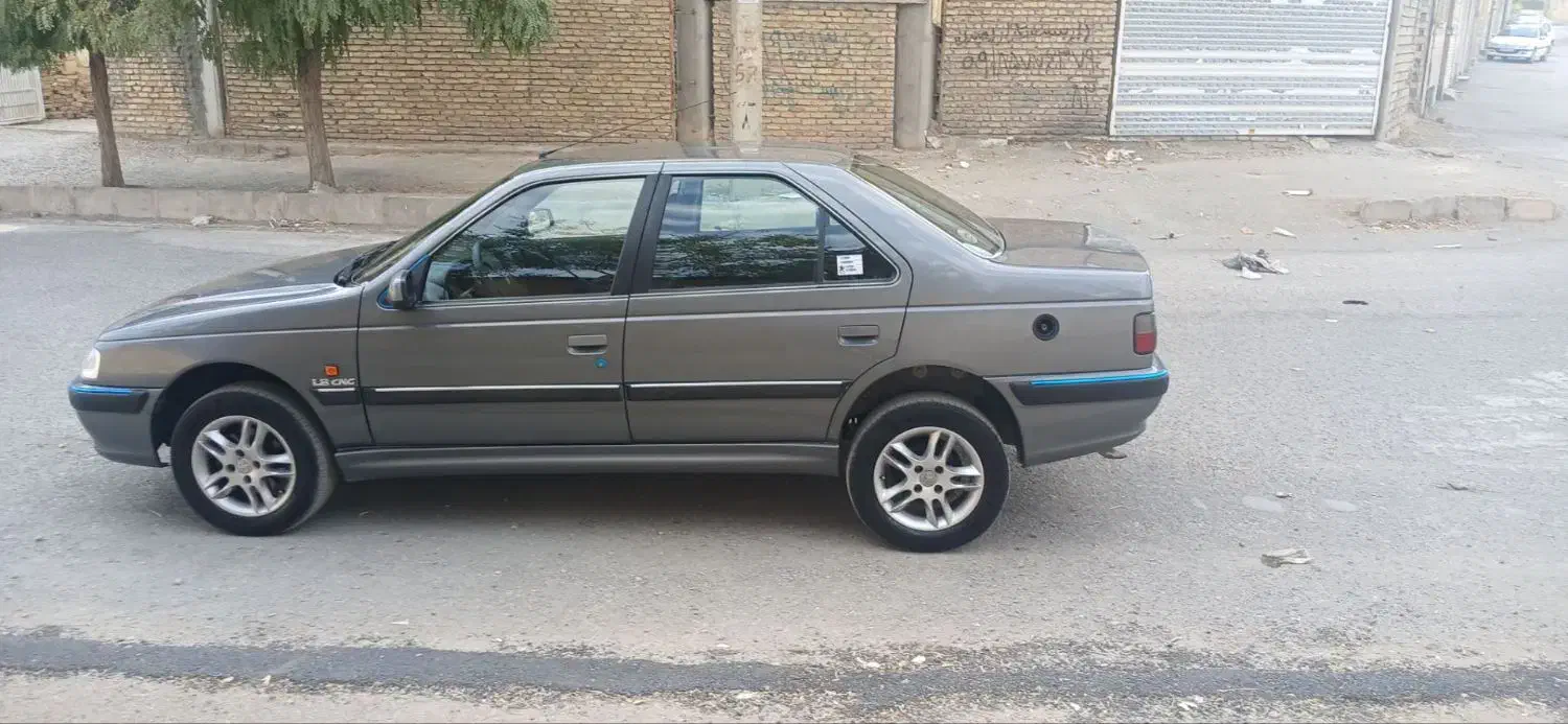 پژو پارس مدل ۹۲|خودرو سواری و وانت|کرمانشاه, |دیوار