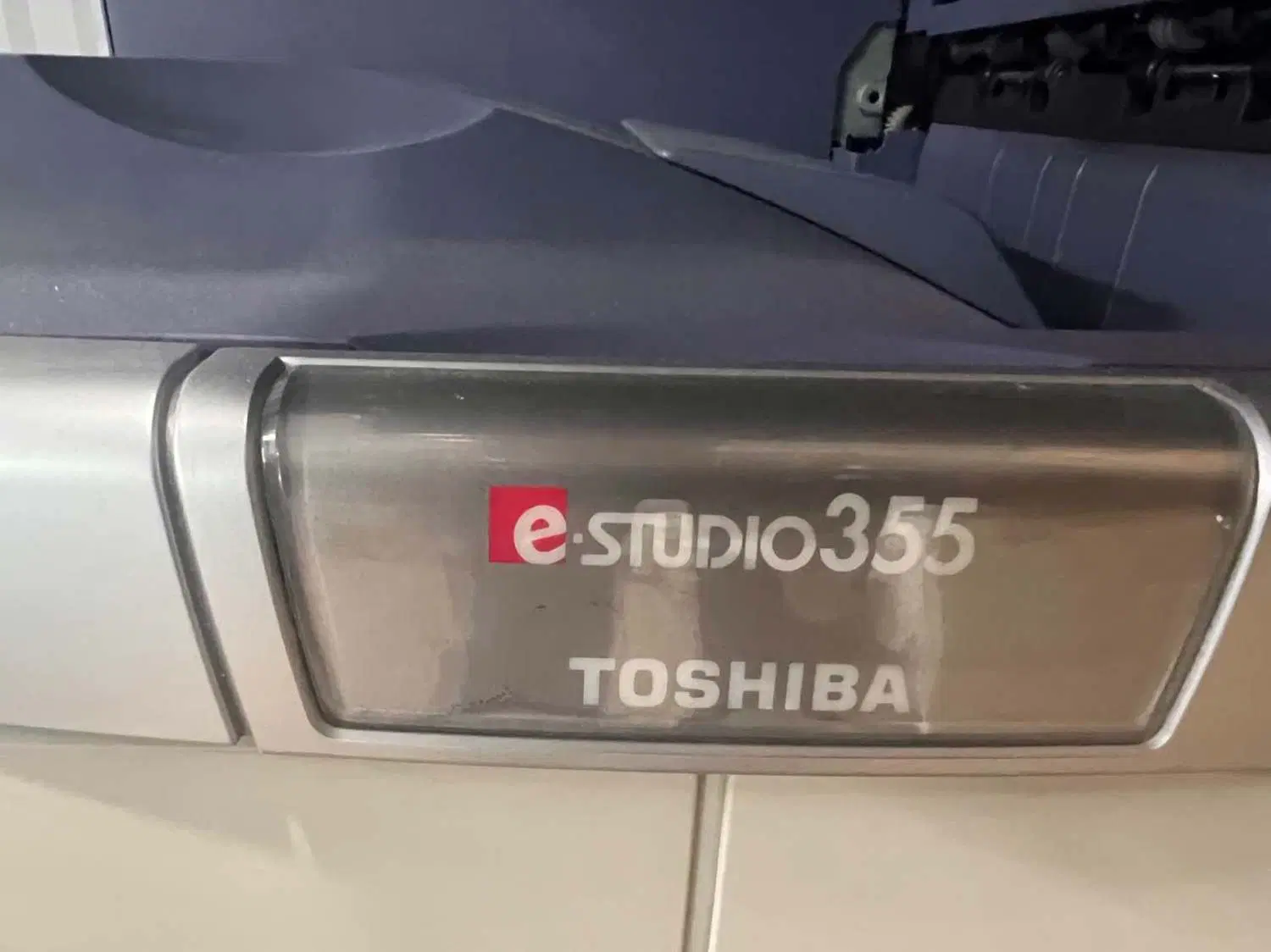 پرینتر Toshiba e-STUDIO 355|پرینتر، اسکنر، کپی، فکس|تهران, فلسطین (میدان انقلاب)|دیوار