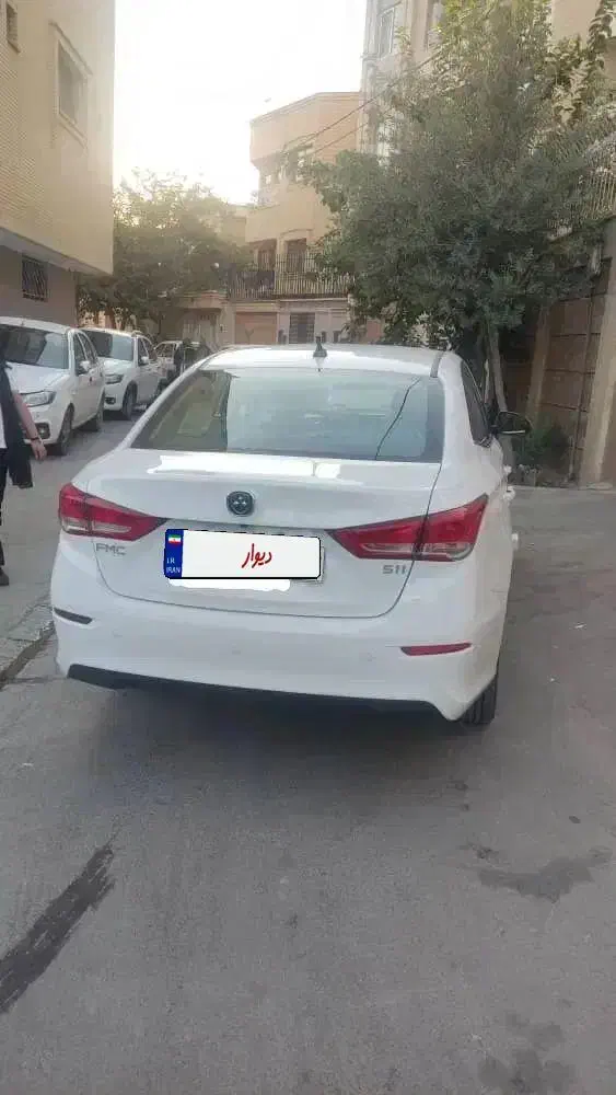 fmc511چانگان فردا موتور|خودرو سواری و وانت|اصفهان, کوی شهید کشوری|دیوار