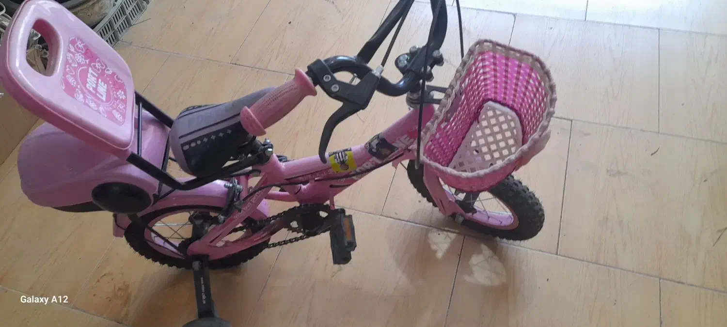 دوچرخه ۱۲|دوچرخه، اسکیت، اسکوتر|ارومیه, |دیوار