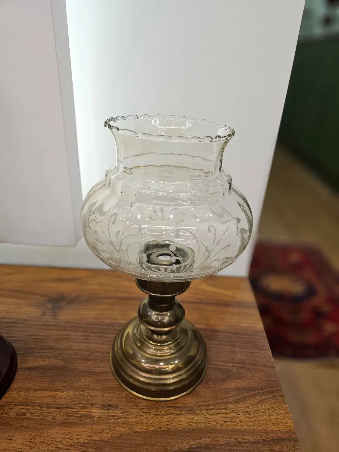 شمعدان قدیمی|صنایع دستی و سایر لوازم تزئینی|تهران, باغ فیض|دیوار