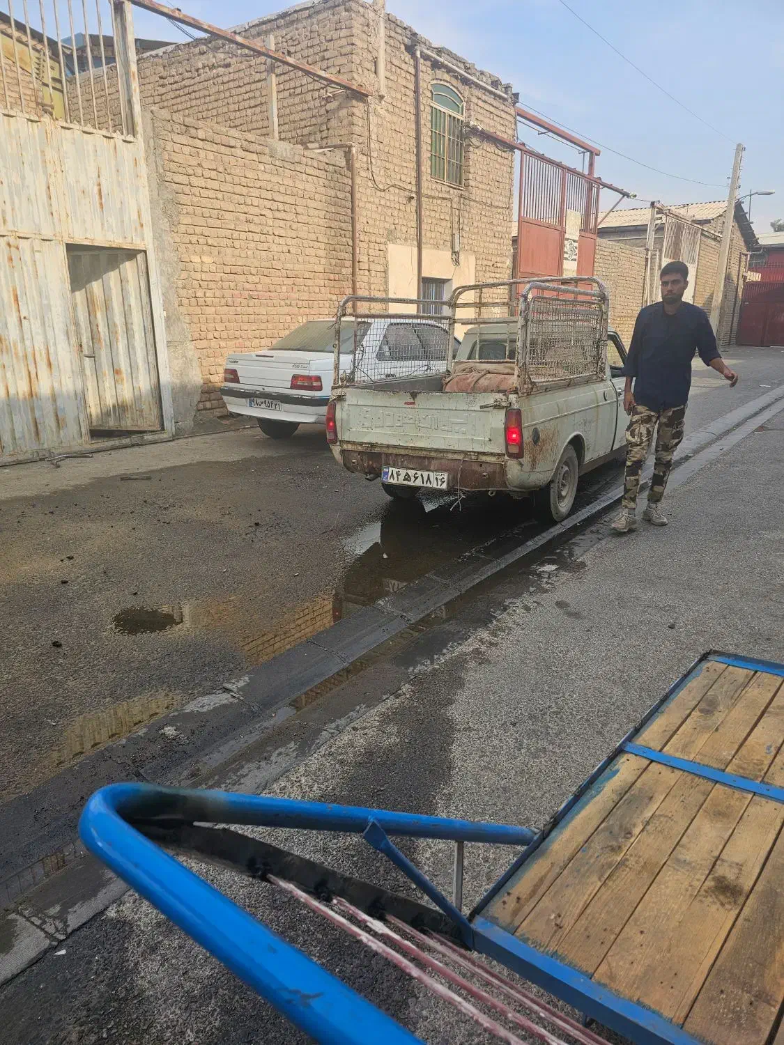 راننده وانت بدون ماشین جهت اسنپ|استخدام حمل و نقل|قم, انسجام|دیوار