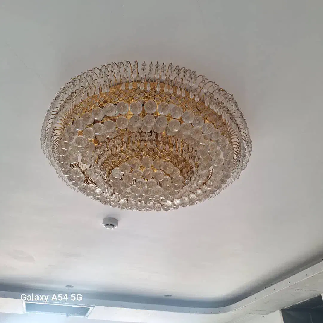 لوستر|لوستر و چراغ آویز|یزد, |دیوار