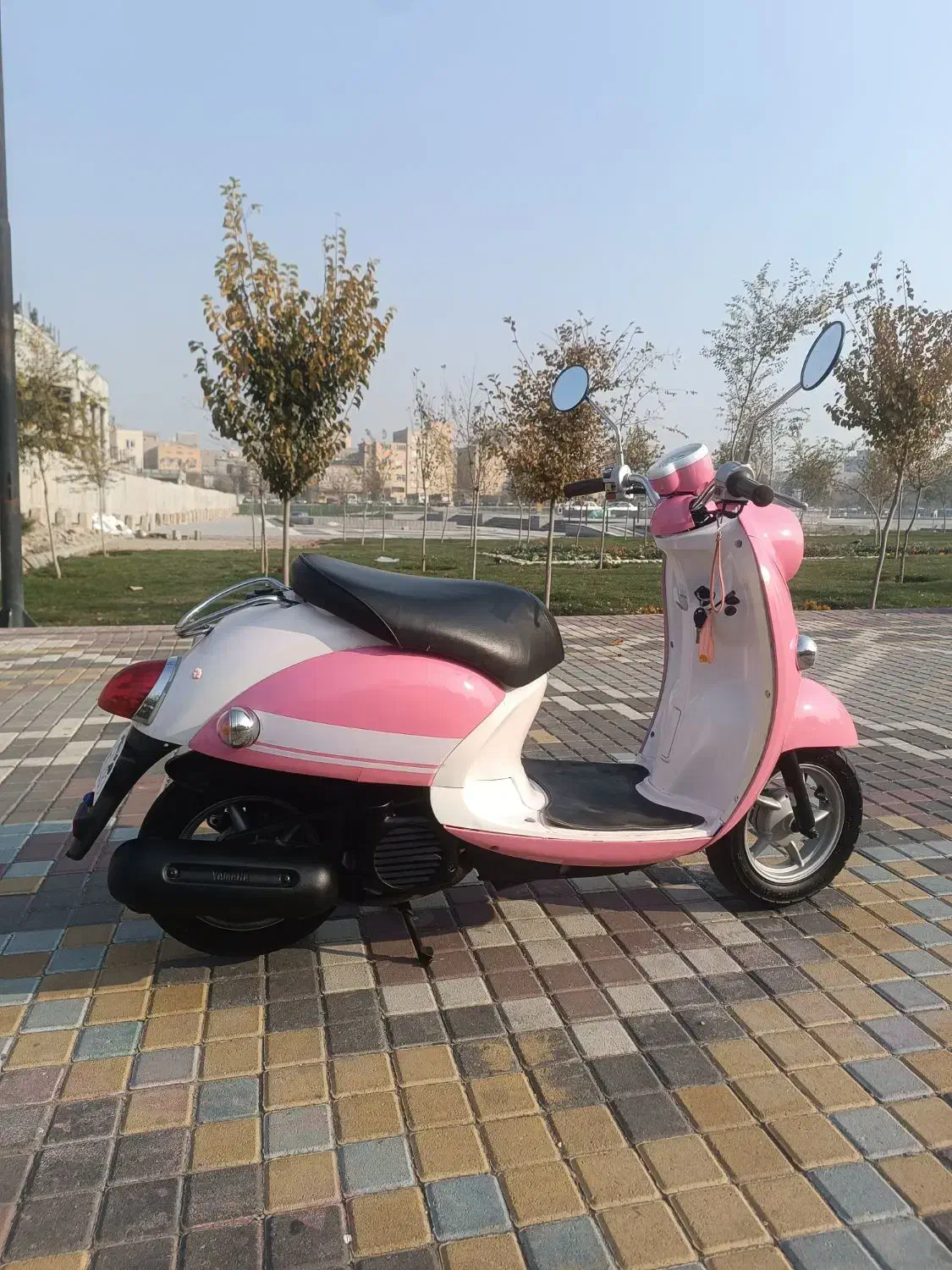 موتور پاکشتی 50سی سی|موتورسیکلت|تبریز, |دیوار