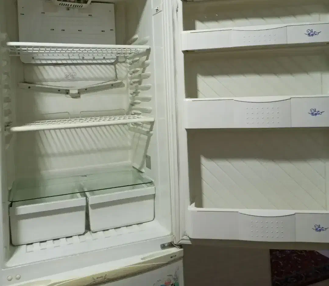 یخچال آماده به کار هیمالیا دو درب|یخچال و فریزر|تایباد, |دیوار