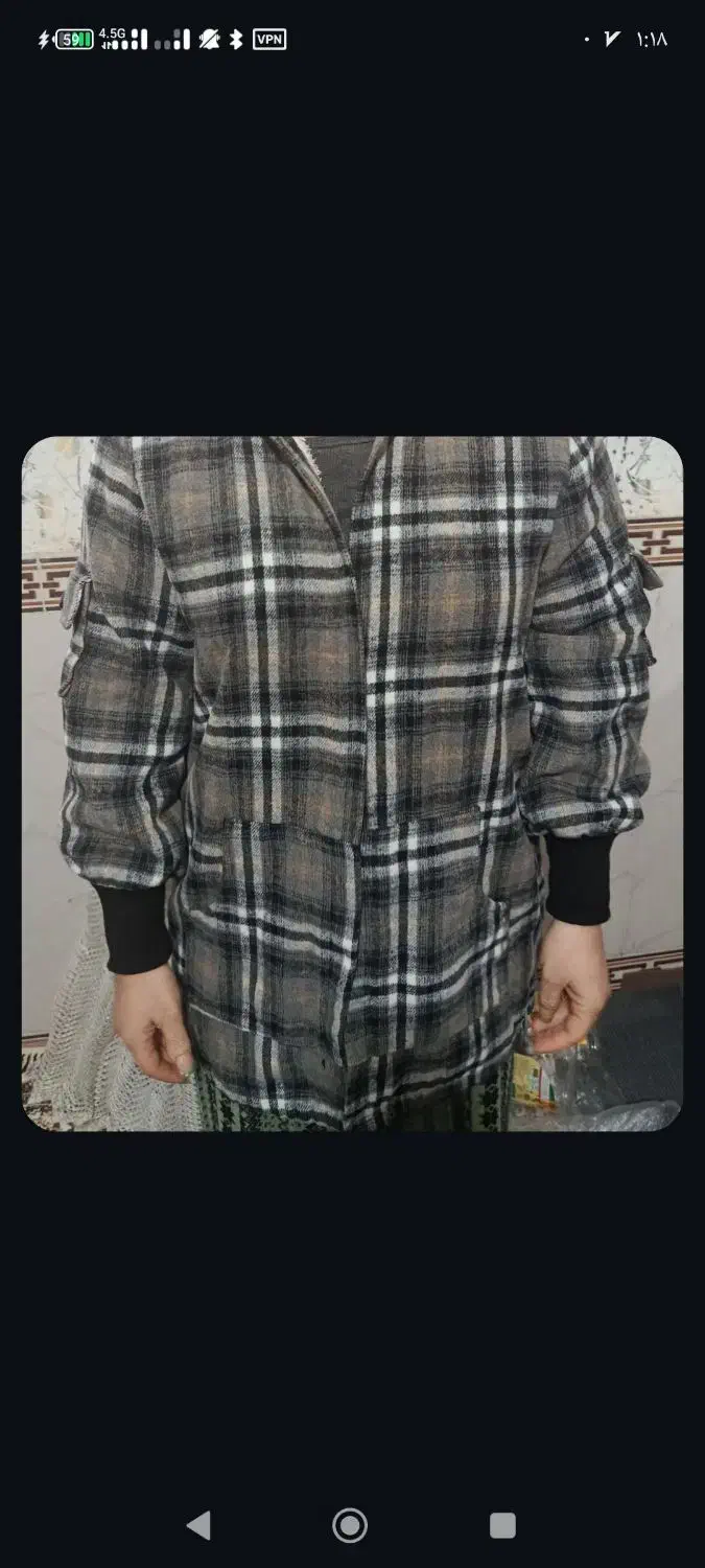 پالتو زنانه|لباس|نوشهر, |دیوار