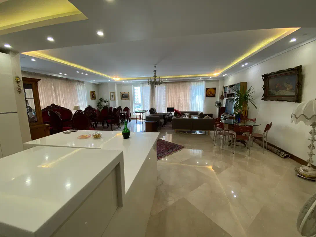 واحد لاکچری / شخصی ساز / تاپ لوکیشن|فروش آپارتمان|تهران, کوهک|دیوار