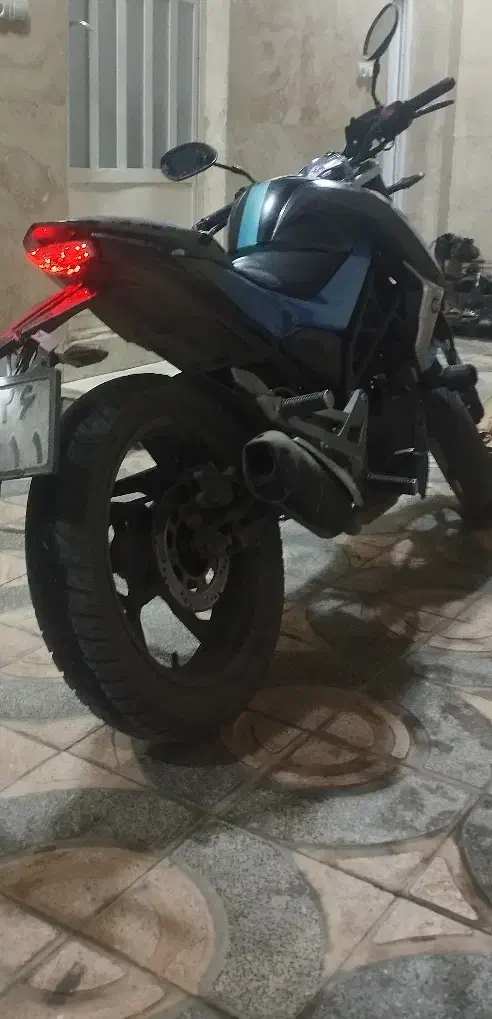 cf 150|موتورسیکلت|شیراز, تل حسین‌آباد|دیوار