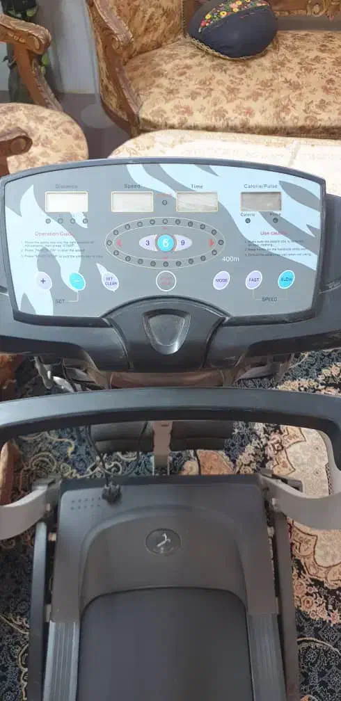 فروش تردمیل مارک تن آرا|تجهیزات ورزشی|جهرم, |دیوار