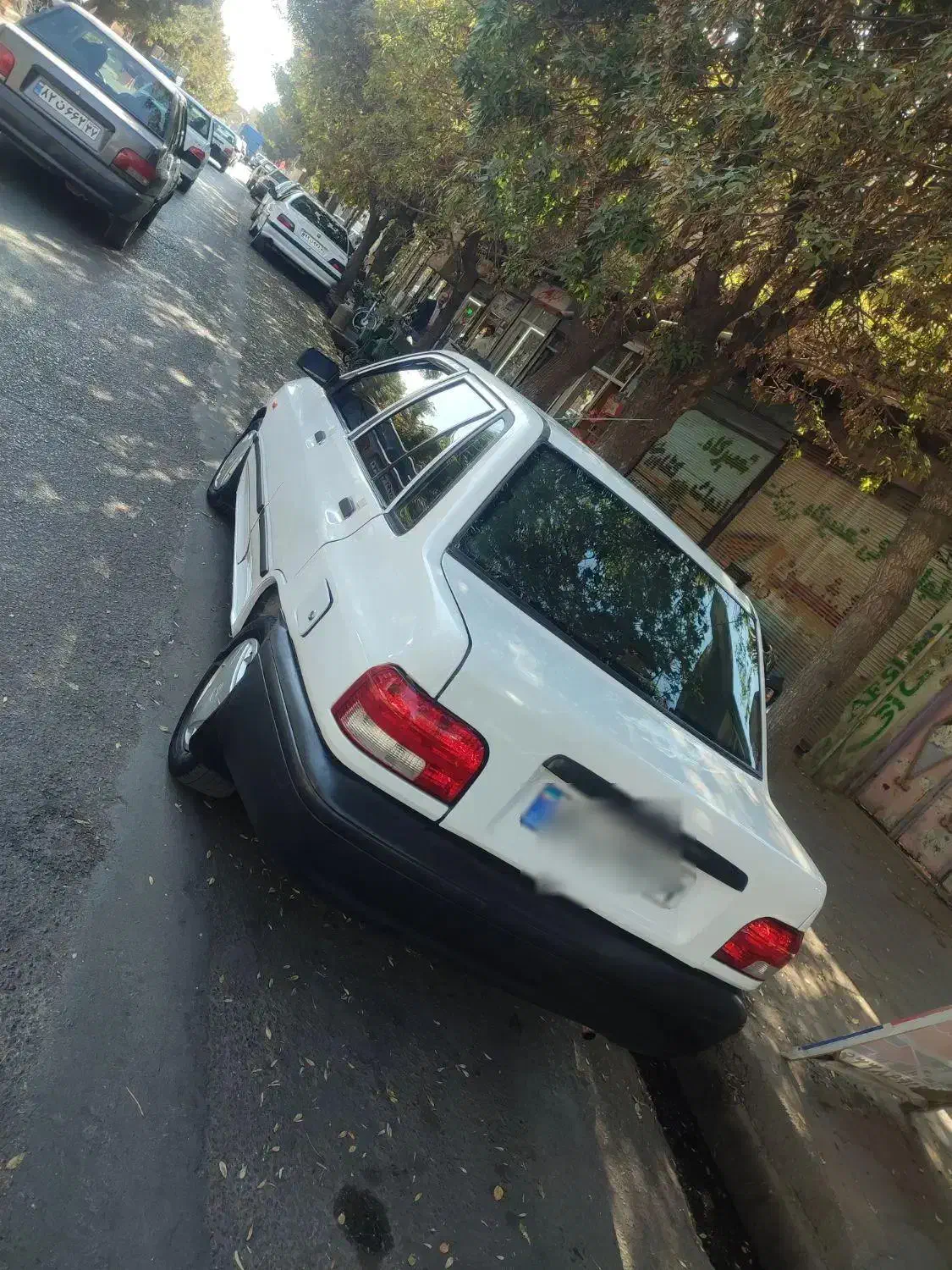 پراید مدل 85|خودرو سواری و وانت|میاندوآب, |دیوار