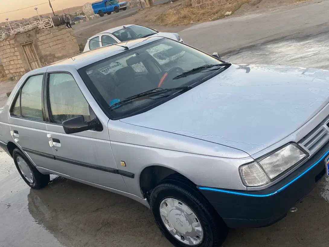 رواسال|خودرو سواری و وانت|هشترود, |دیوار