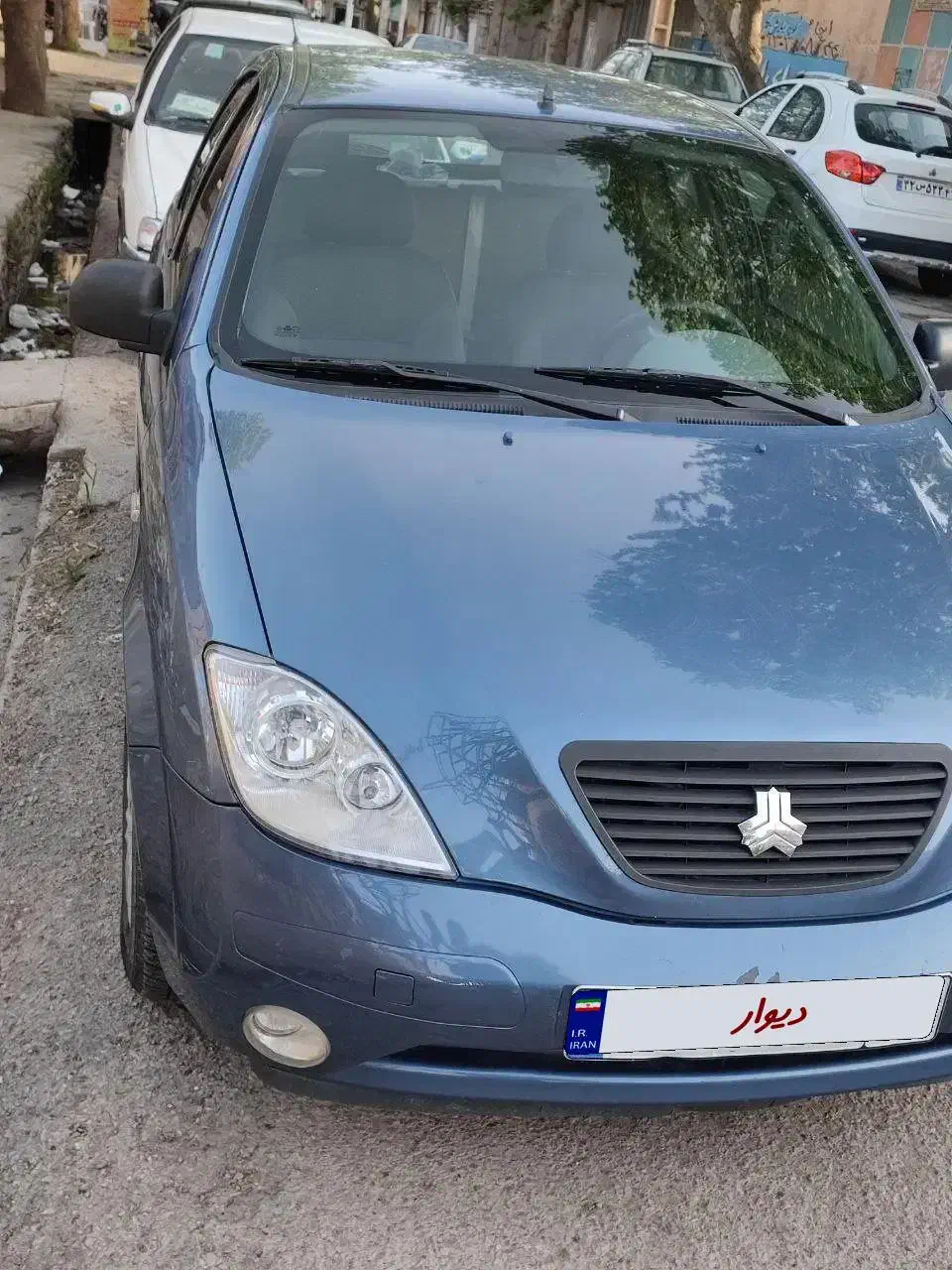 تیبا۲ مدل۹۷|خودرو سواری و وانت|کوهدشت, |دیوار