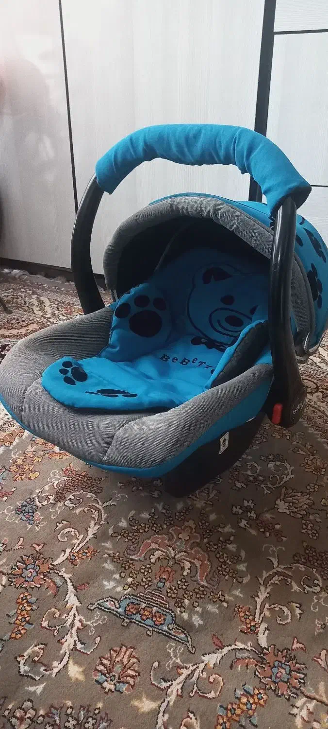 کریر|کالسکه و لوازم جانبی|تبریز, |دیوار