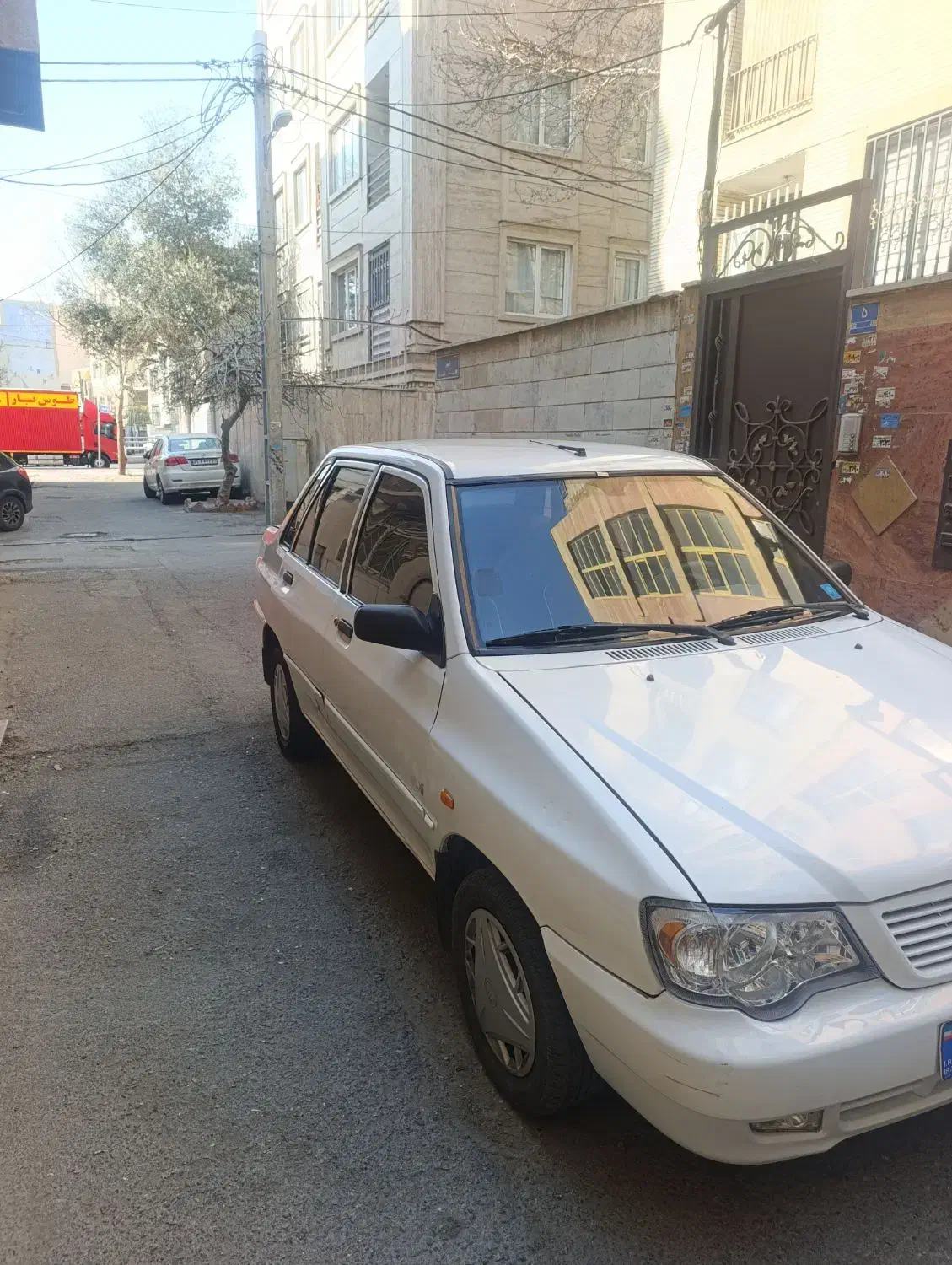 پراید 132مدل87|خودرو سواری و وانت|تهران, سعادتآباد|دیوار
