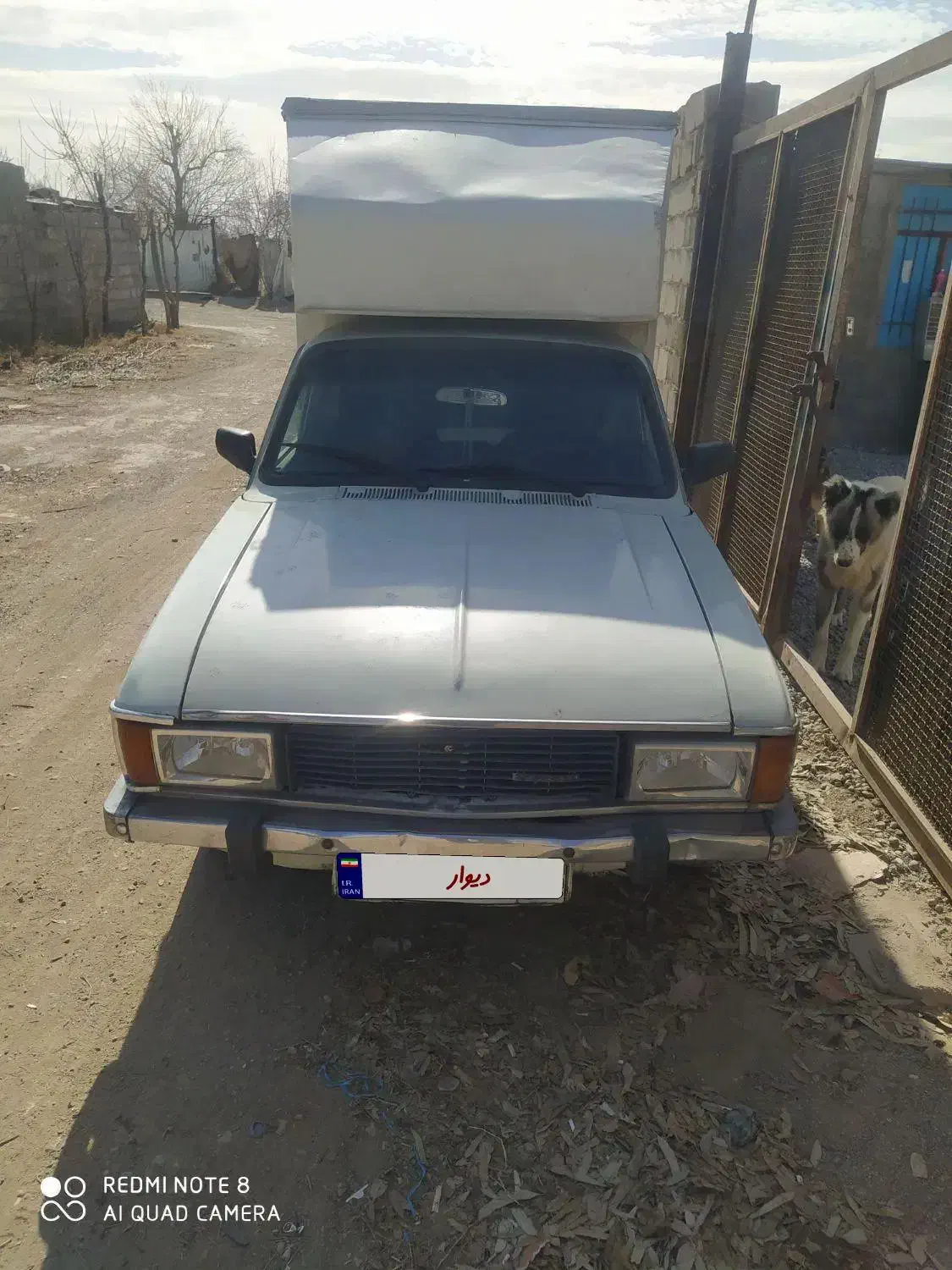 وانت ۸۹|خودرو سواری و وانت|تهران, مشیریه|دیوار