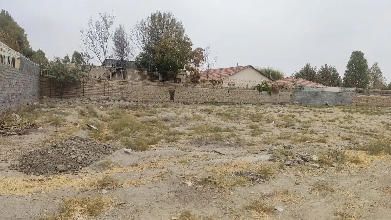 زمین باغی در بوستان توس ۱۶۹|فروش زمین و ملک کلنگی|مشهد, امین آباد|دیوار