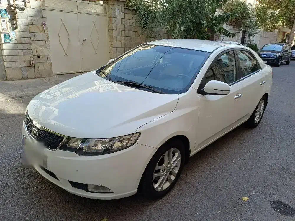 سراتو 2000 مونتاژ ۹۵ بیرنگ کم‌کار|خودرو سواری و وانت|تهران, مهران|دیوار