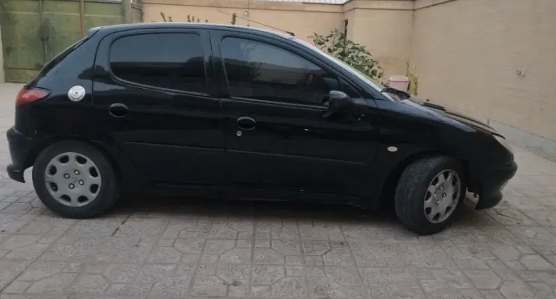 206 تیپ 2|خودرو سواری و وانت|برخوار, |دیوار