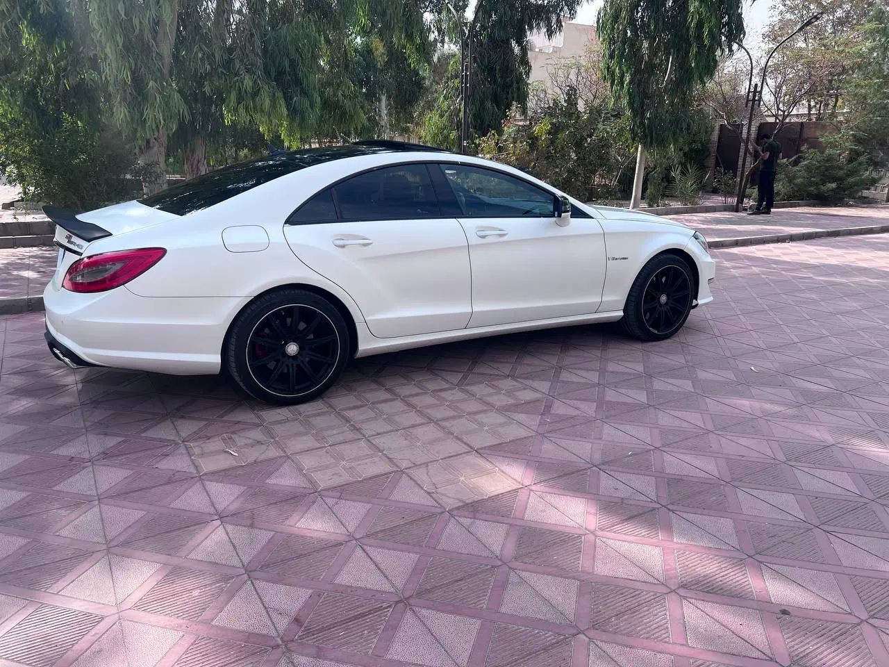 Cls500 2014|خودرو سواری و وانت|تهران, شیخ هادی|دیوار