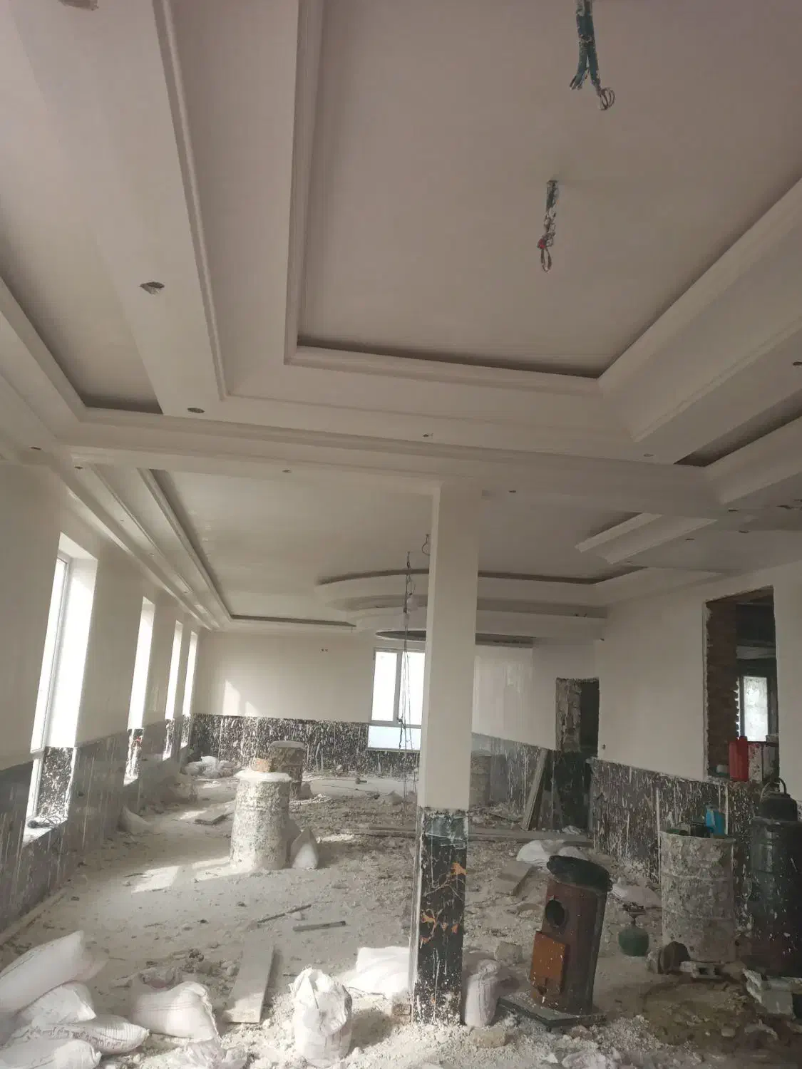 گچ کاری|خدمات پیشه و مهارت|نیشابور, سرآب کوشک|دیوار