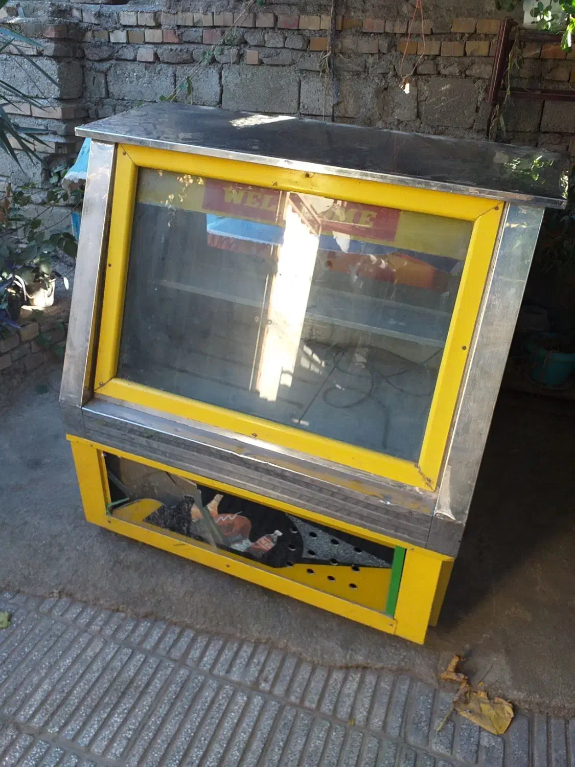 یخچال ویترینی|فروشگاه و مغازه|گنبد کاووس, |دیوار