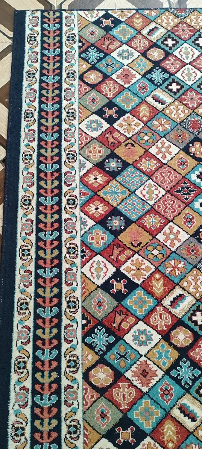 گلیم فرش|فرش|سرپل ذهاب, |دیوار