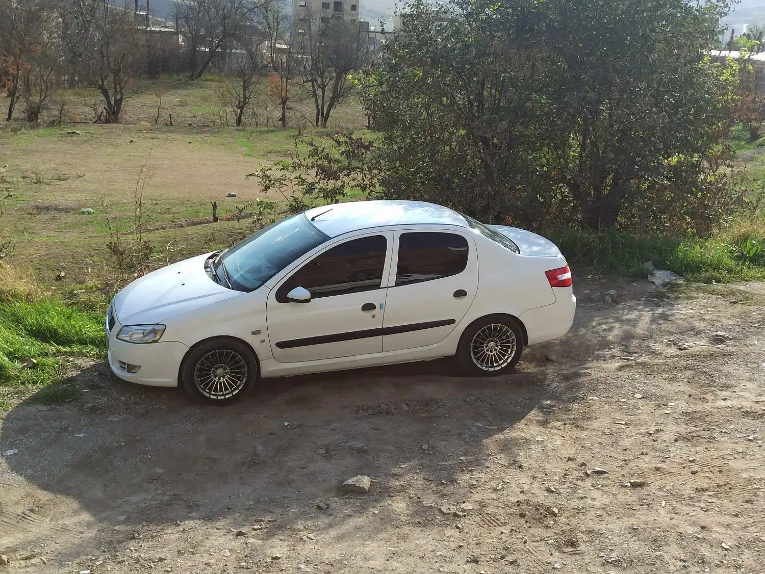 رانا ۹۳|خودرو سواری و وانت|آبش احمد, |دیوار