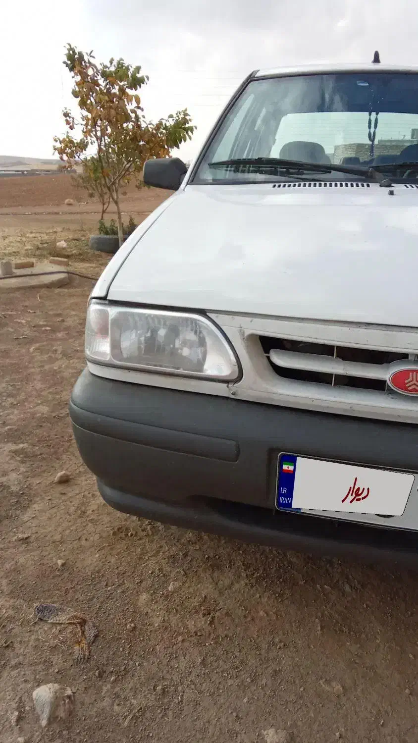 پراید مدل 89|خودرو سواری و وانت|کلیائی, |دیوار