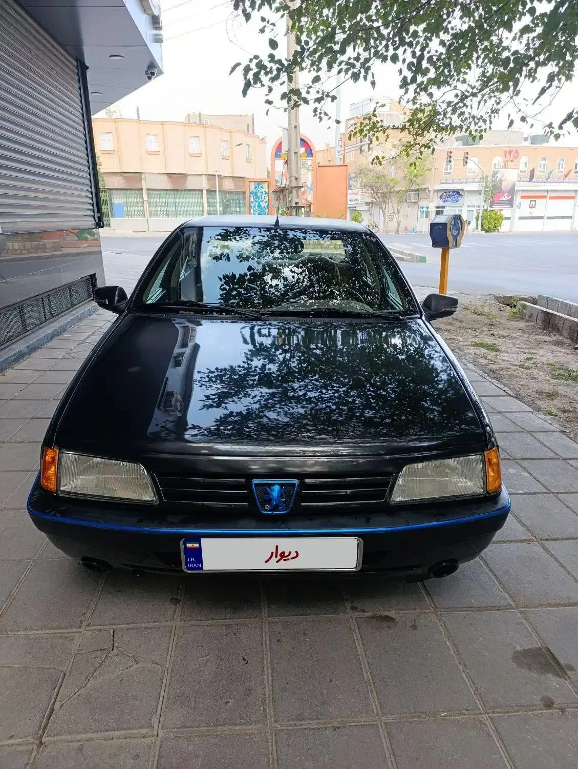 پژو 2000|خودرو سواری و وانت|سبزوار, مدرس|دیوار