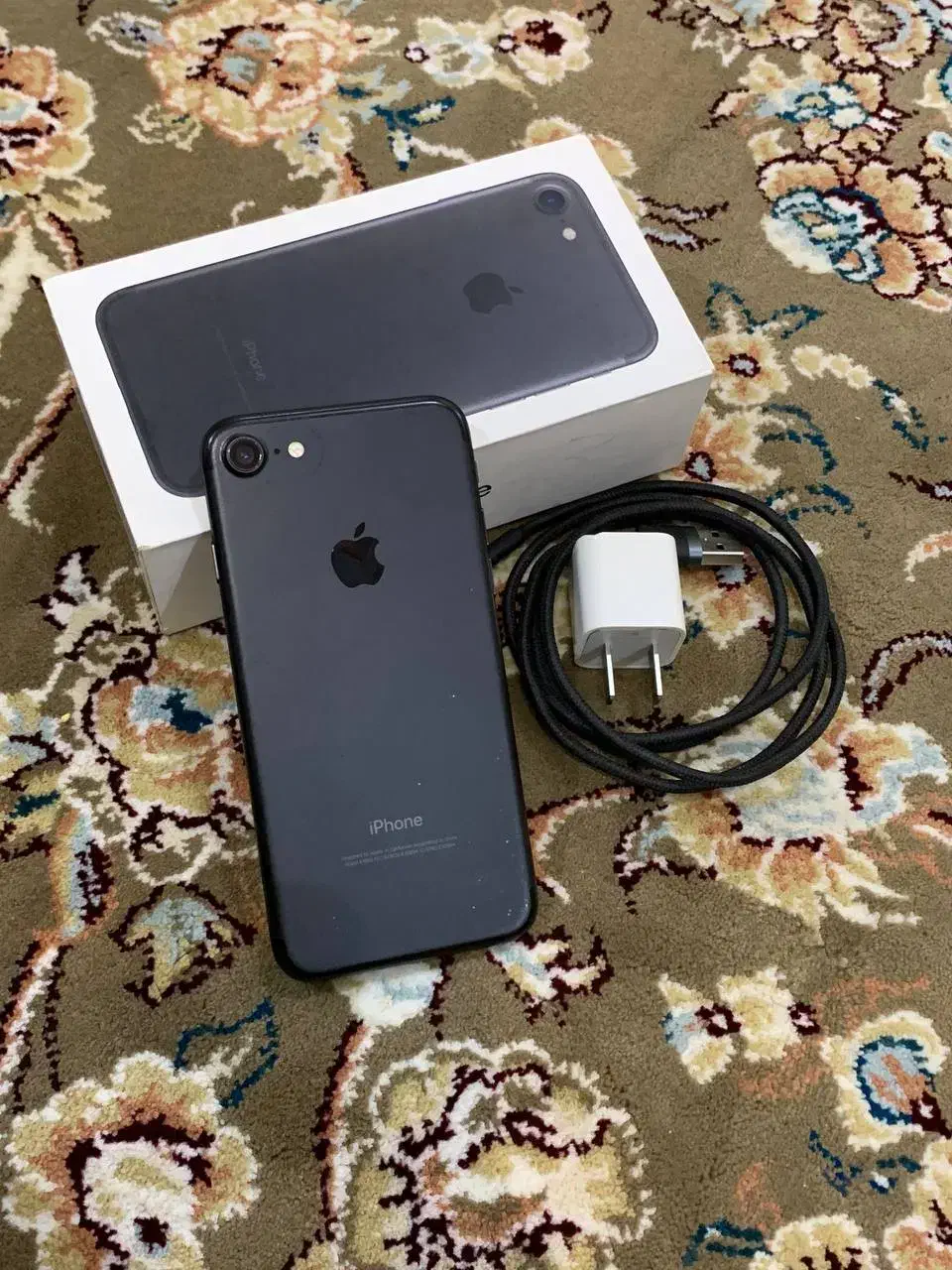 ایفون 7|موبایل|کرمانشاه, |دیوار