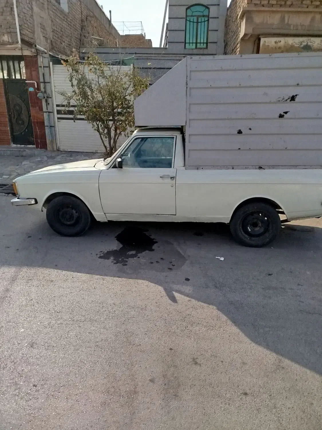 پیکان وانت مدل84|خودرو سواری و وانت|ساوه, |دیوار