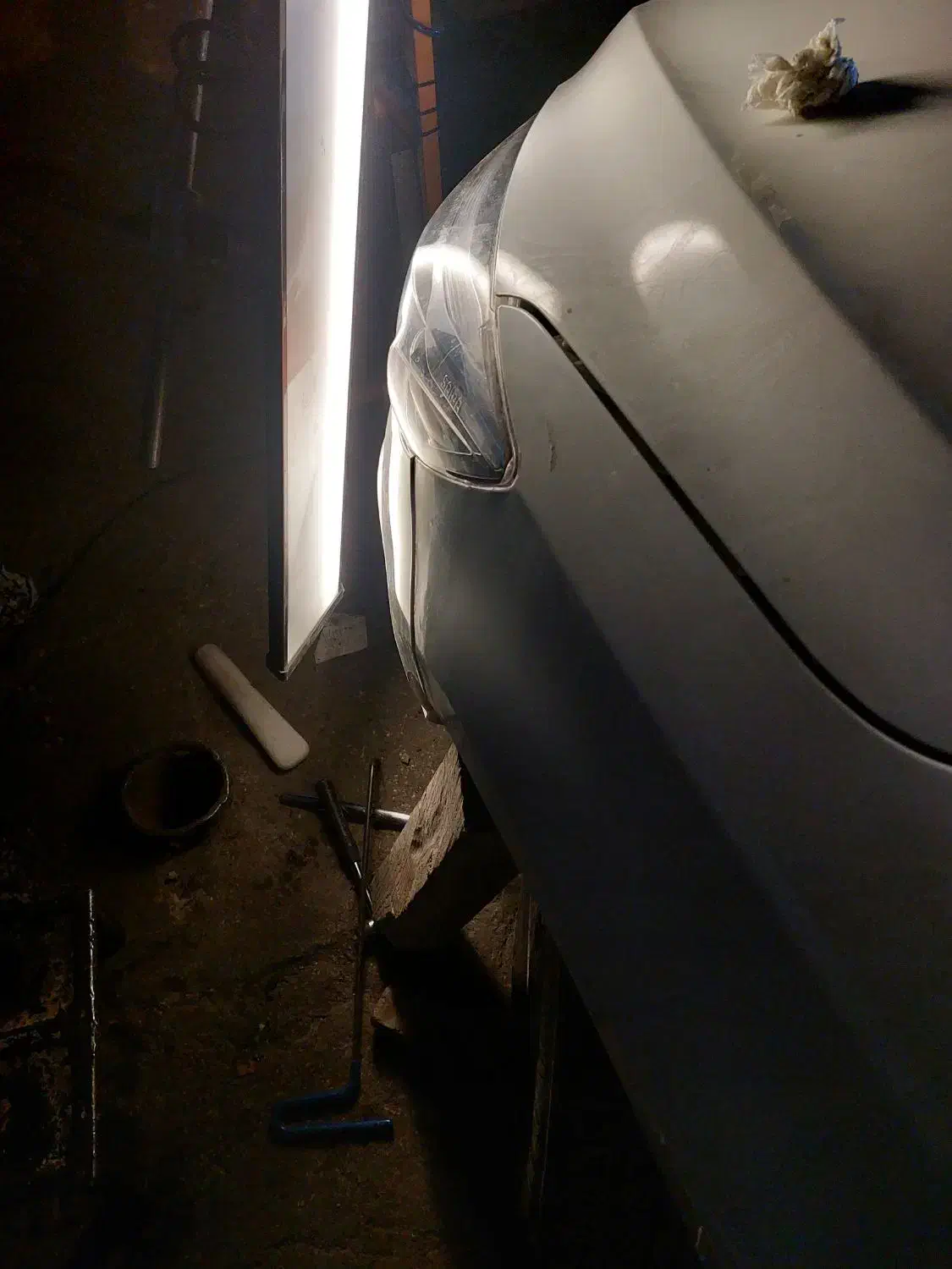 آموزش صافکاری سنتی و پیش زمینه پی دی آر pdr|خدمات آموزشی|شیراز, گلشن|دیوار