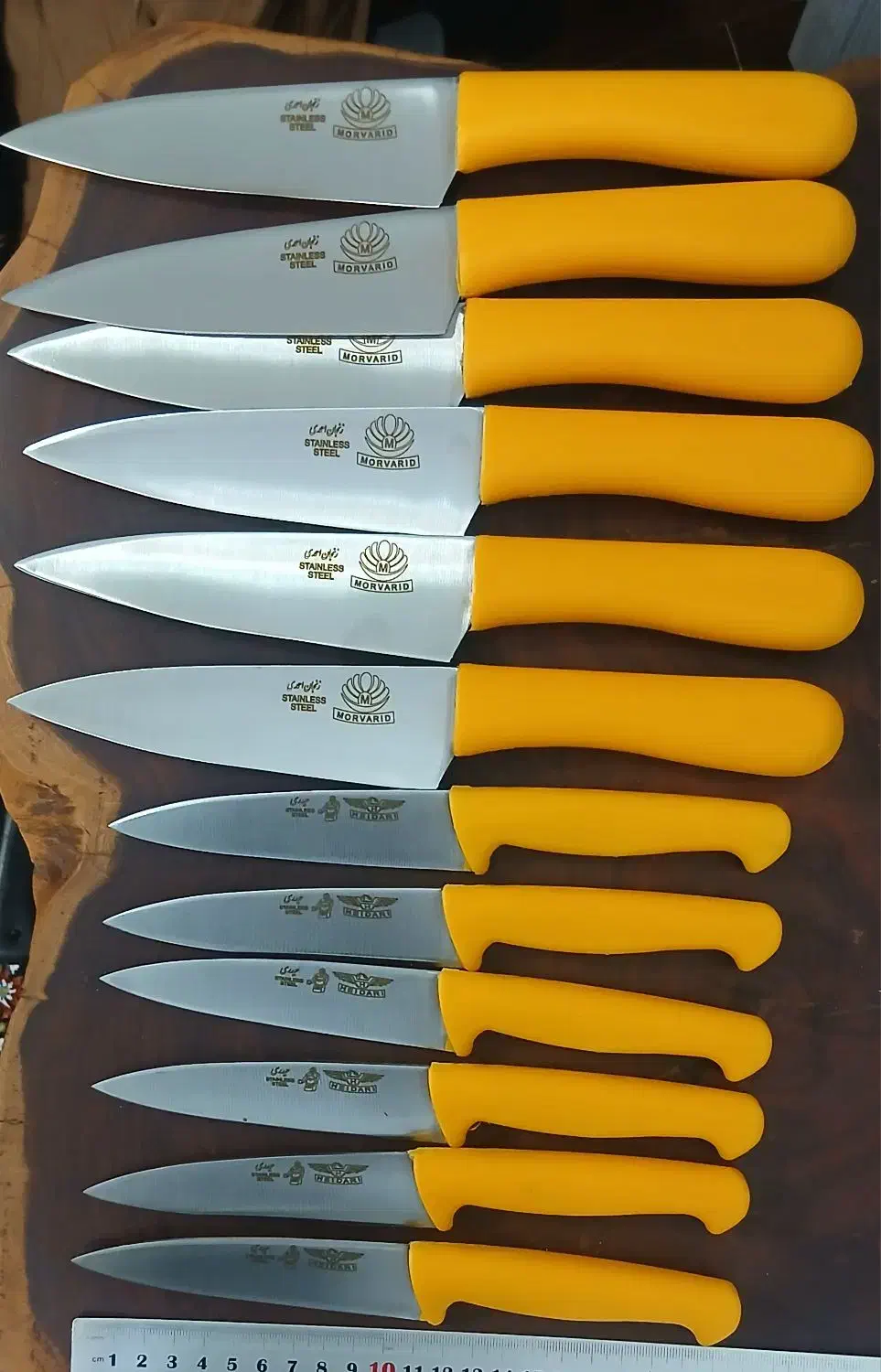 چاقو اصل زنجان|ظروف پخت‌وپز|همدان, |دیوار