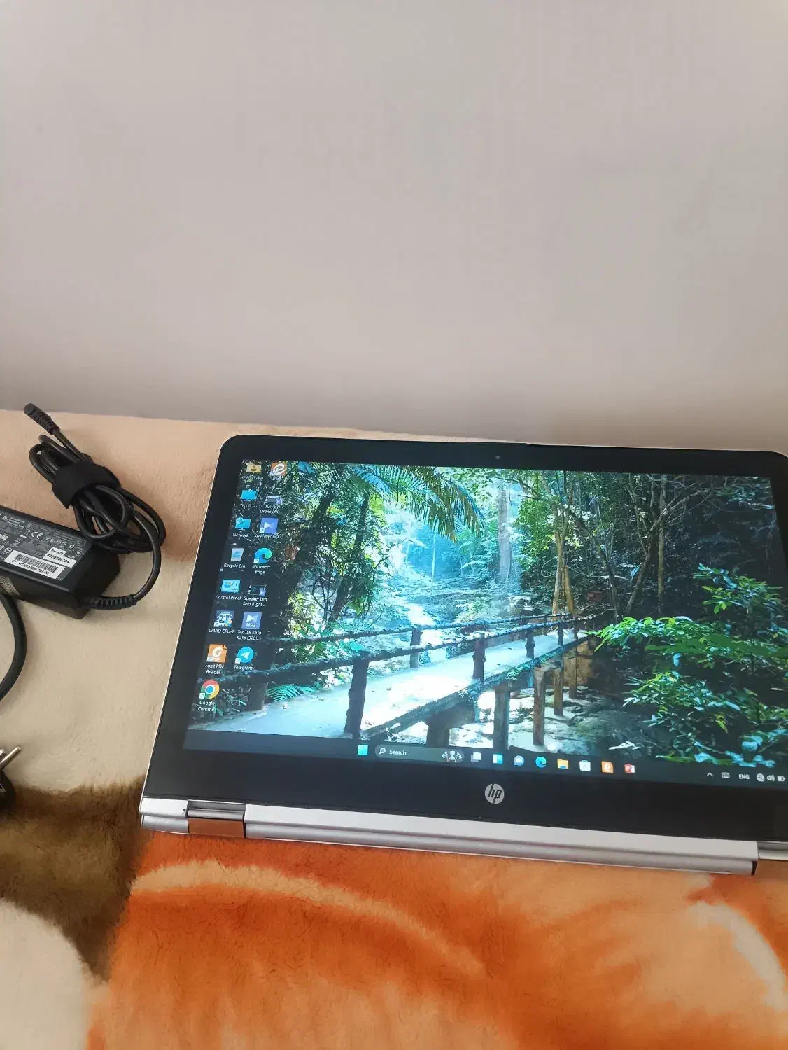لپ‌تاپ ENVY x365 نسل 7|رایانه همراه|شیراز, کیان آباد|دیوار