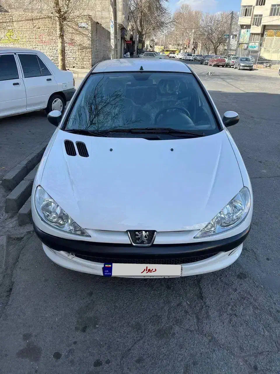 206|خودرو سواری و وانت|شهریار, شهریار|دیوار