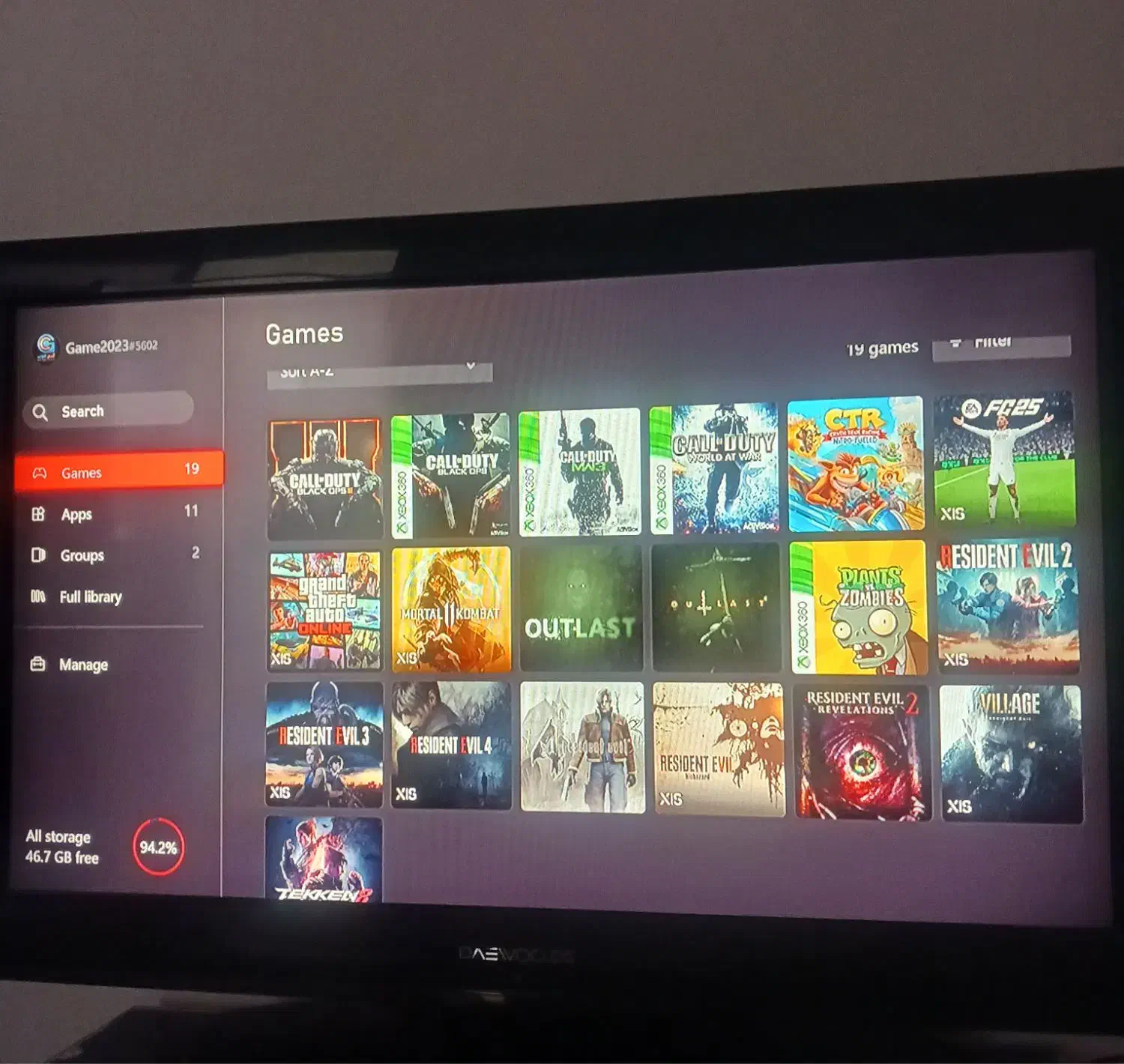 Xbox series s 1tb|کنسول، بازی ویدئویی و آنلاین|ورامین, ریحان آباد|دیوار