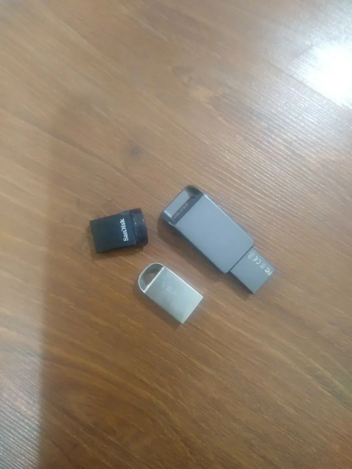 فلش ۳ عدد|قطعات و لوازم جانبی رایانه|آبادان, |دیوار