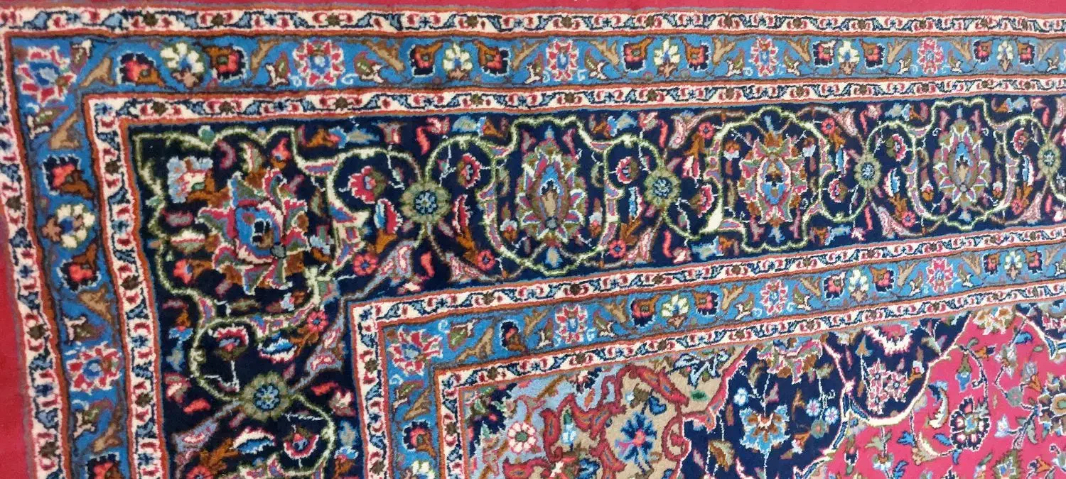 فرش ۱۲ متری دست بافت|فرش|تهران, شهرک ولیعصر شمالی|دیوار