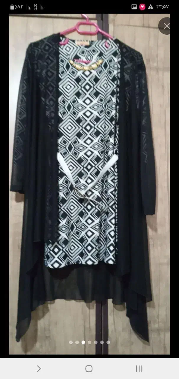 تعدادی لباس نو نو|لباس|کرمانشاه, |دیوار