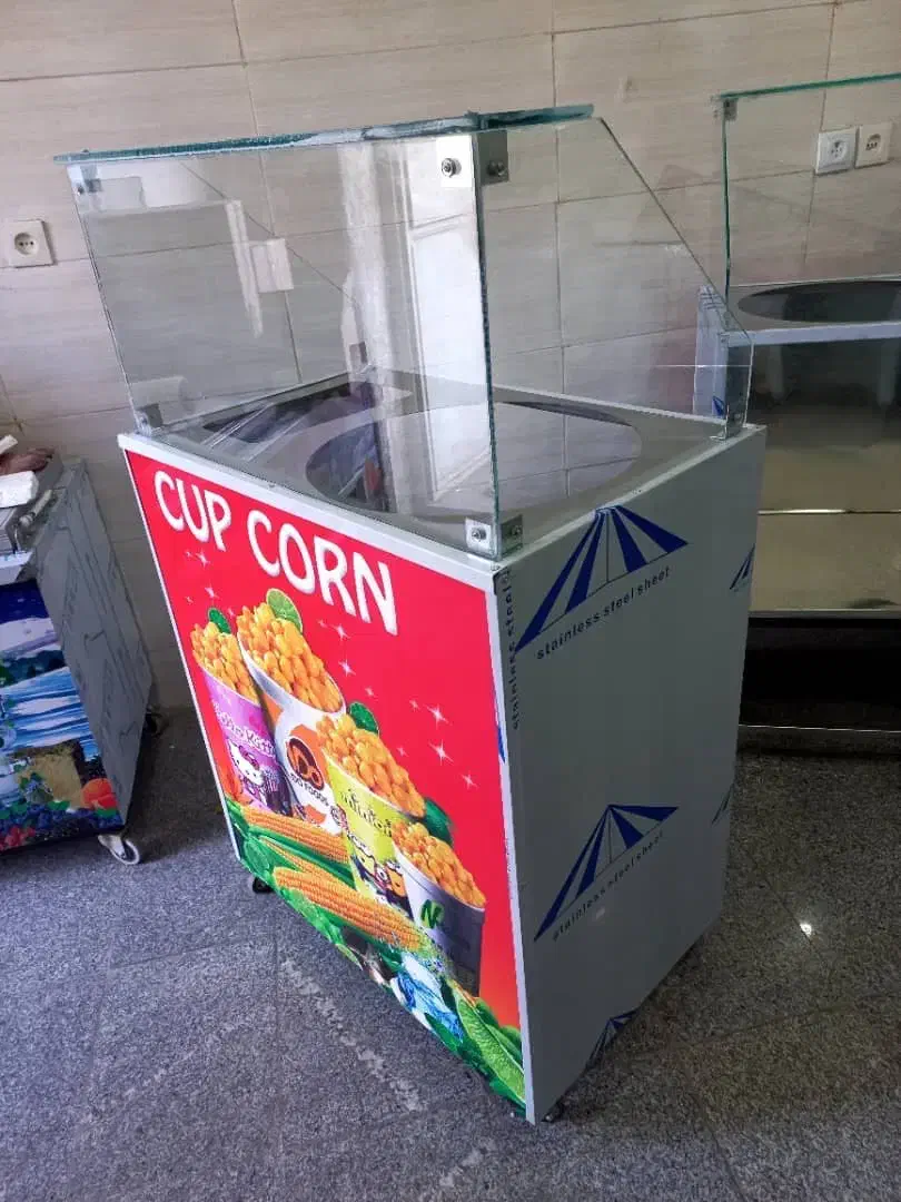 دستگاه ذرت مکزیکی|کافیشاپ و رستوران|بهارستان, |دیوار