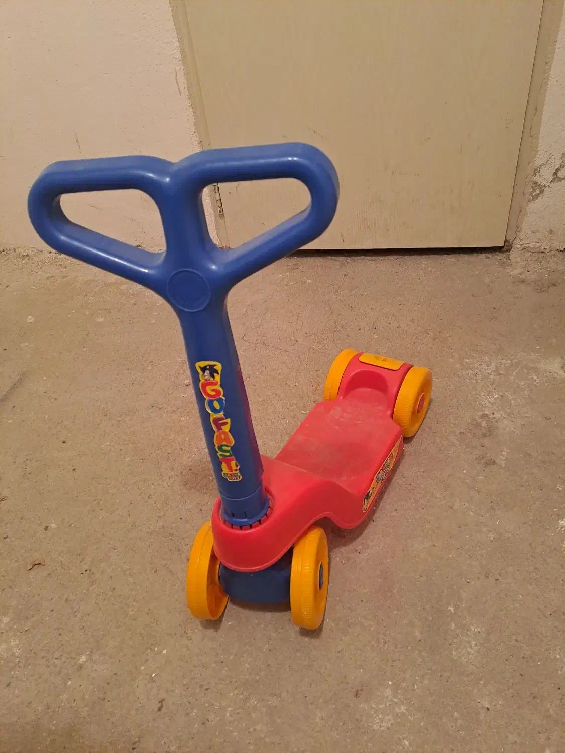 اسکوتر درحدنو|دوچرخه، اسکیت، اسکوتر|پردیس, فاز ۳|دیوار